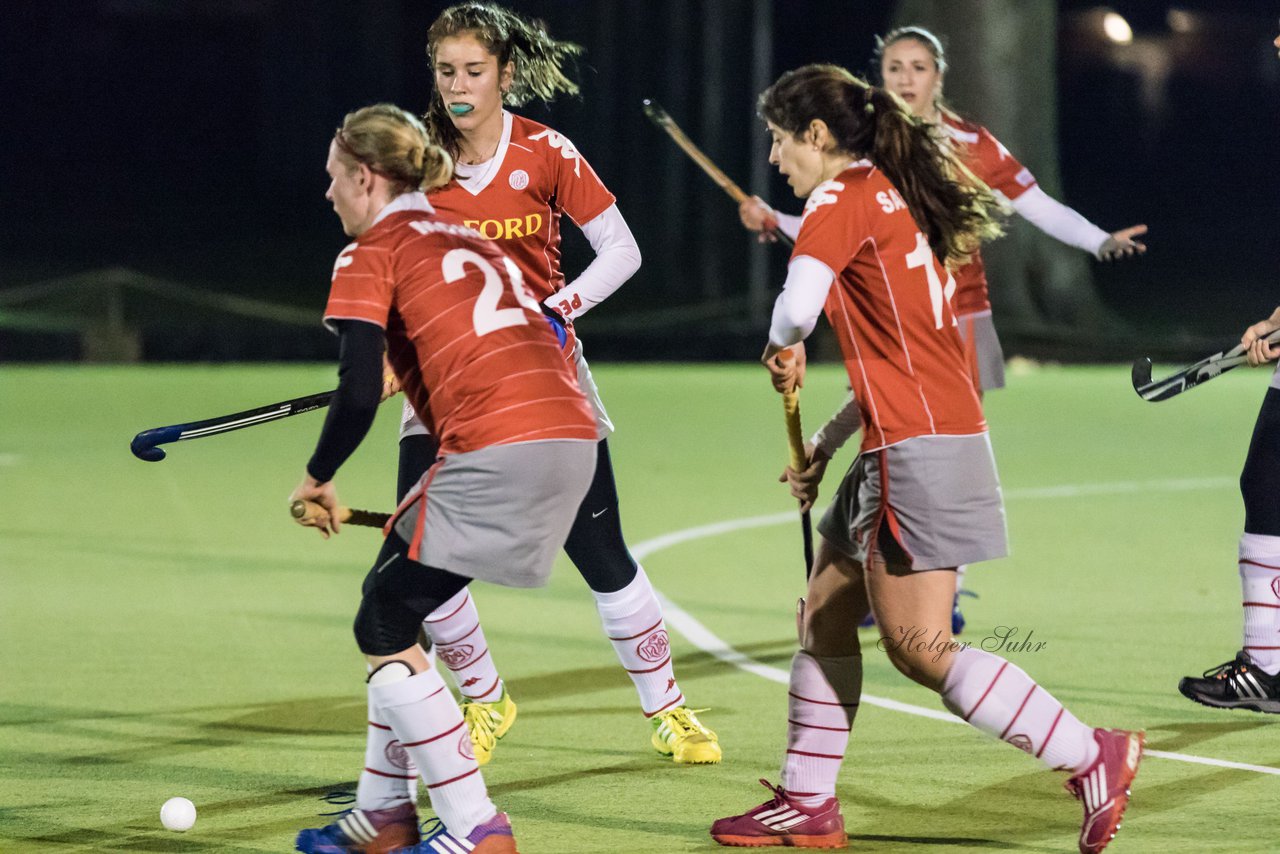 Bild 165 - Frauen Der Club an der Alster 2 - Uhlenhorster HC : Ergebnis: 3:0